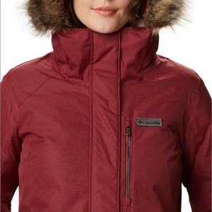 Columbia Jacket used like new size L